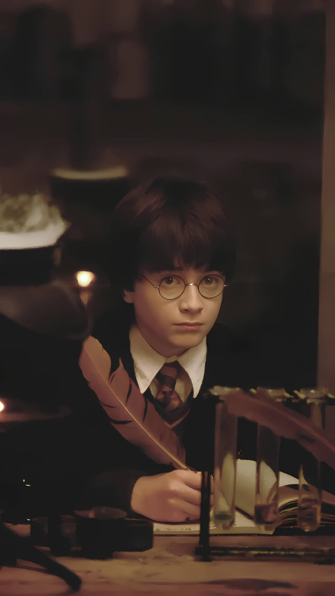 Best Harry Potter Mobile Wallpaper