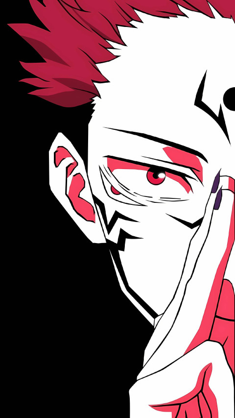 Jujutsu Kaisen Mobile Pic Ultra HD