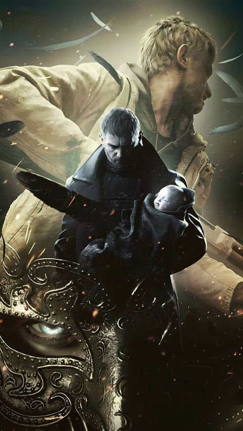 Resident Evil Survival Horror Mobile Image