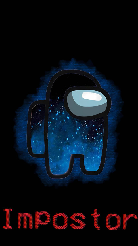 Among Us Ultra HD Phone Wallpaper