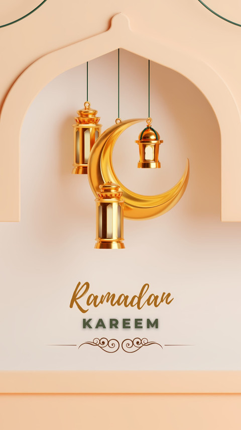 Colorful Ramadan Festival Ultra HD Phone Image