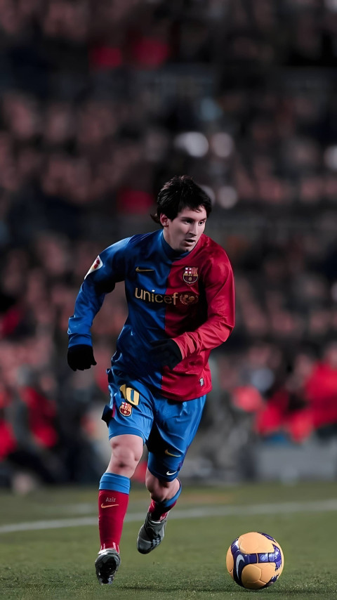 Messi Wallpaper in Full HD