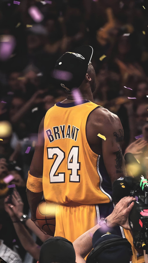 Kobe Bryant Wallpaper for Android Phone