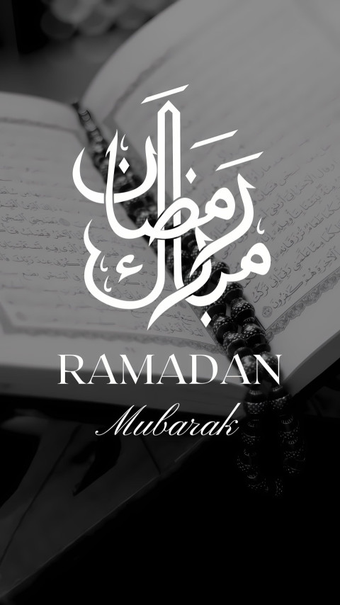 Ramadan Prayer Time Mobile Wallpaper 4K