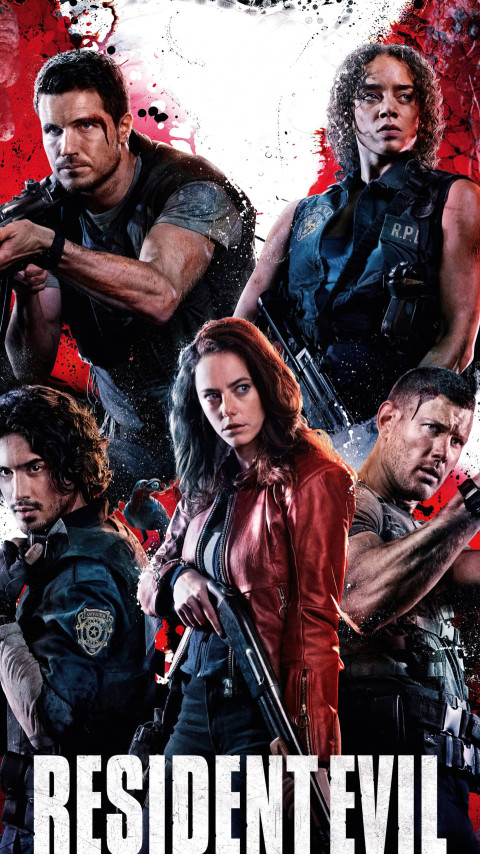 Resident Evil 2 Remake Mobile Wallpaper