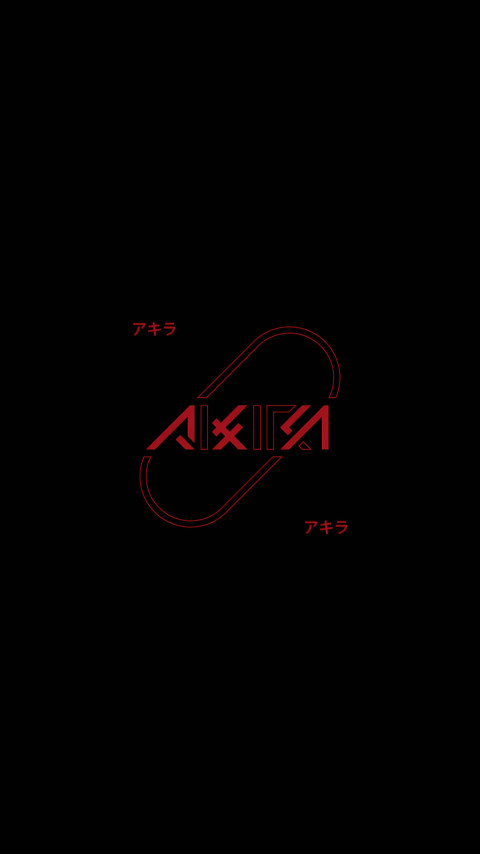 Akira Phone Wallpaper for Your Smartphone Screen HD