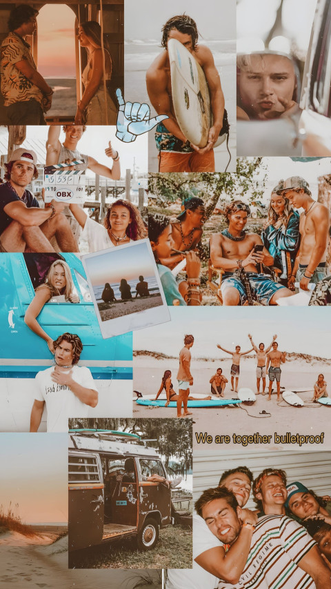 Outer Banks Mobile Image for Fan of OBX Series