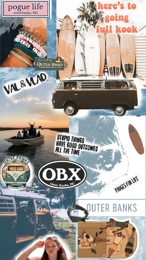 Free Outer Banks Mobile Wallpaper – Download Now