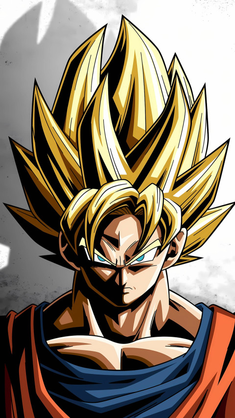 Dragon Ball Super HD Wallpaper to Set as Your Background