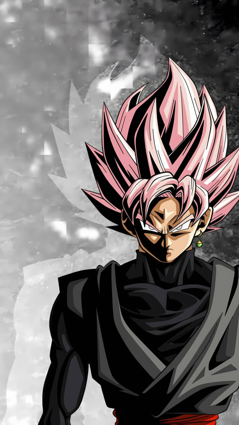 Epic Dragon Ball Z Wallpaper for Your Device 4K