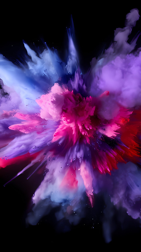 Colorful Mobile Picture for an Eye catching Phone Look