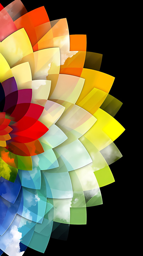 High Quality Colorful Mobile Wallpaper for Your Device