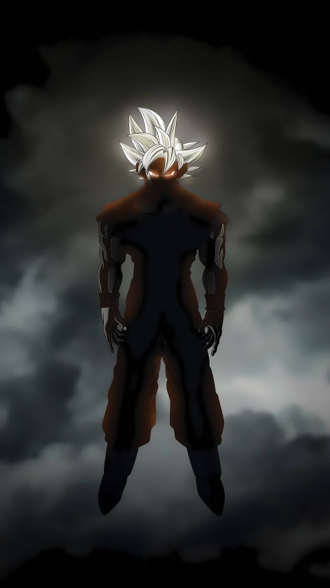 Dragon Ball Super Wallpaper Goku in HD