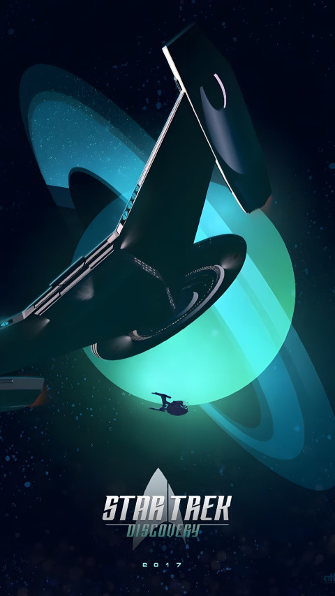 Stunning Star Trek Wallpaper for Your Mobile Device