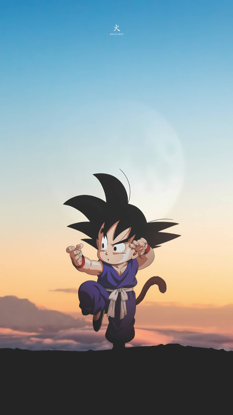 Stunning Dragon Ball Z Wallpaper for Every Mobile Device HD