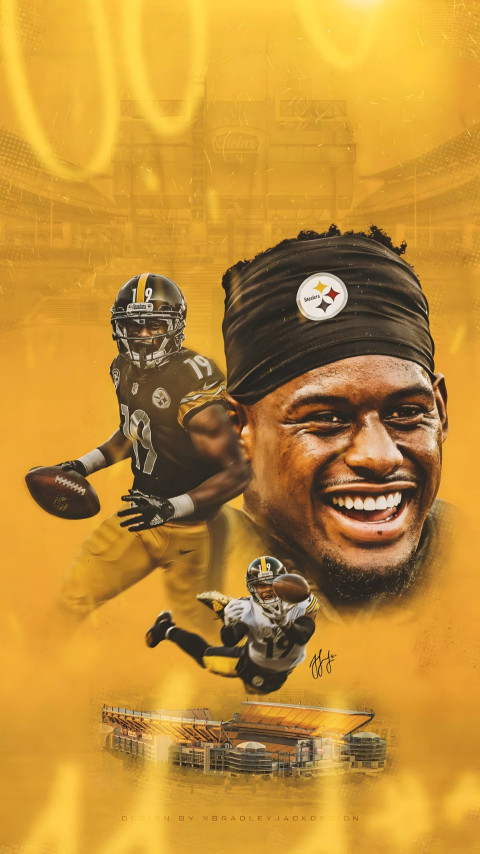 Pittsburgh Steelers Background Image For Phone