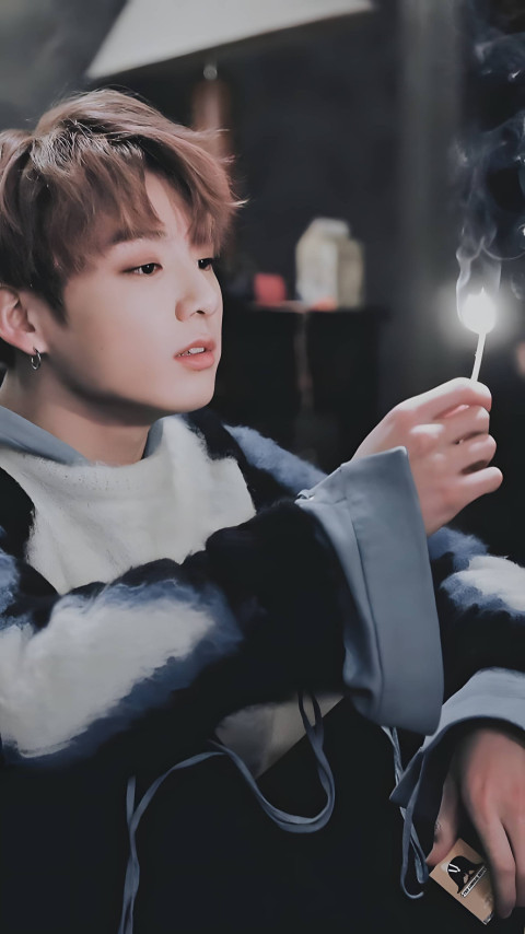 New BTS Jungkook Mobile Picture