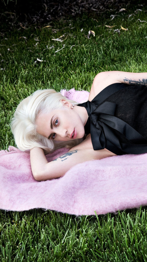 Lady Gaga Mobile Photo Download