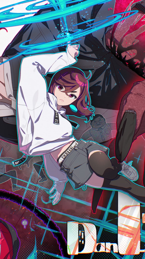 Dandadan Mobile Image Free