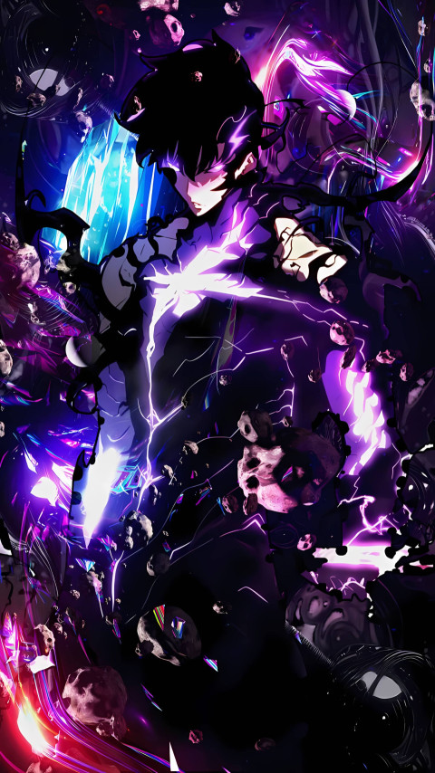 Solo Leveling Mobile Photo Collection