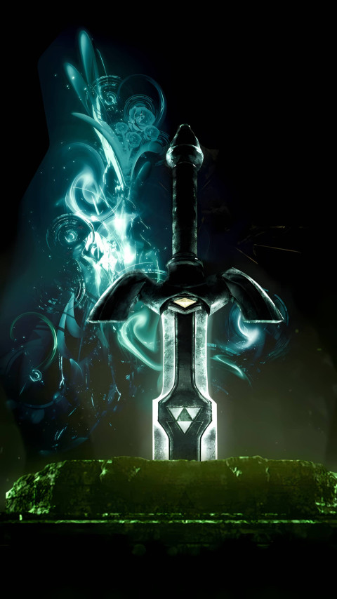 Legend of Zelda HD Wallpaper for Mobile Fans