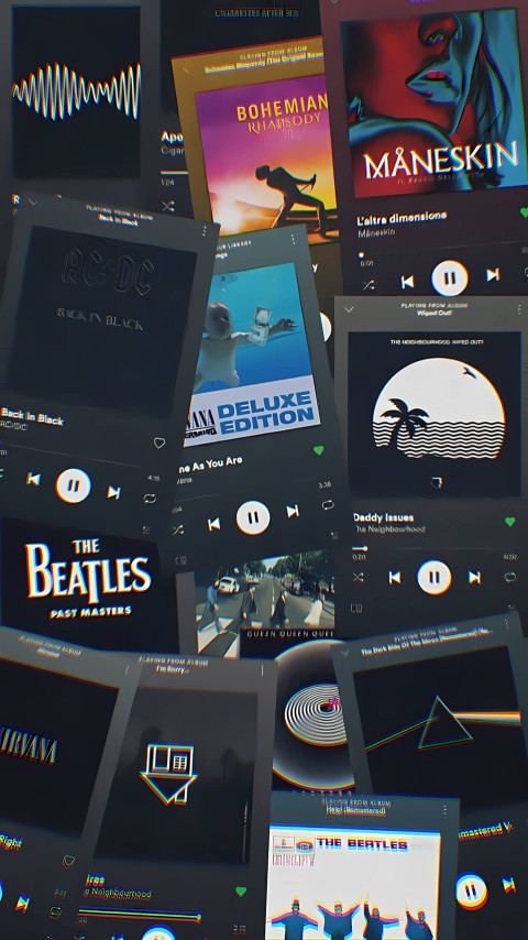 Artistic Indie Wallpaper to Transform Your Screen