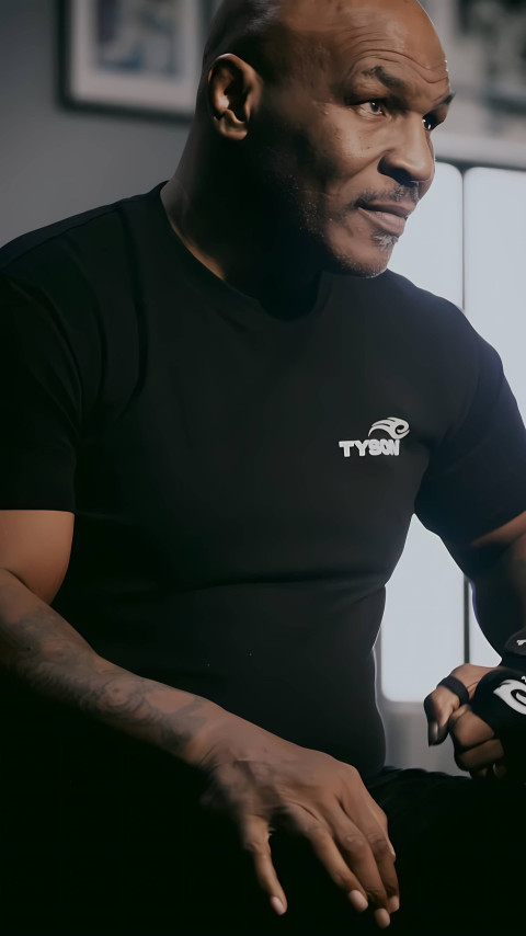 Mike Tyson Wallpaper For Your Phone