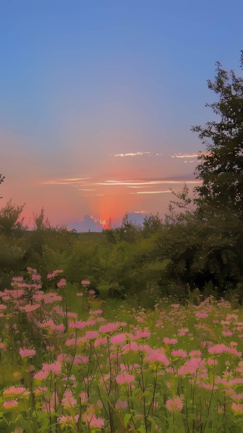 Indie Wonderful Flower Wallpaper For Phone