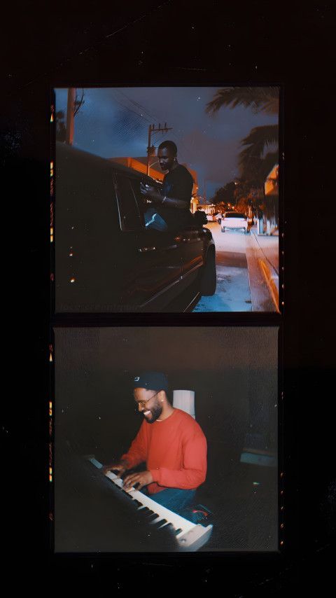 Download Frank Ocean 4K Wallpaper for Your Phone