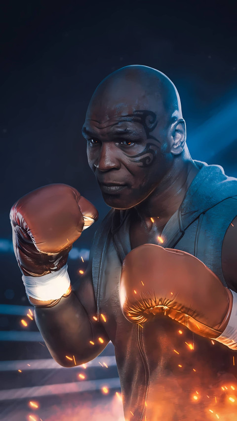 Best Image Of Mike Tyson For Wallpaper