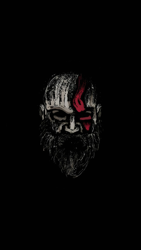 Download Kratos God of War Wallpaper
