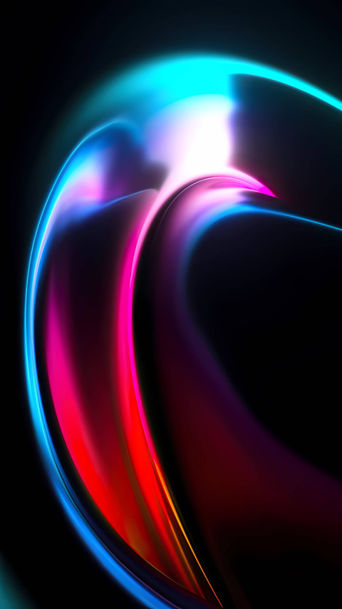 Vibrant Abstract Colorful Wallpaper For Android