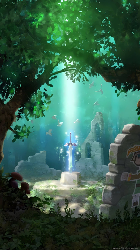 High-Quality Zelda Pic and Wallpaper