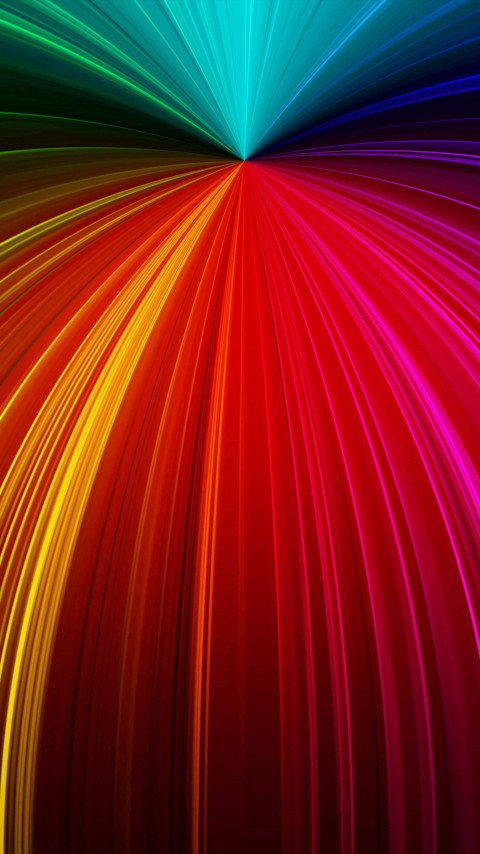 4k Mobile Colorful Picture Wallpaper