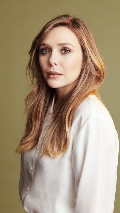 Elizabeth Olsen mobile background gallery