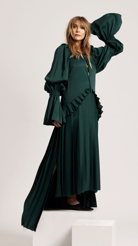 Elizabeth Olsen mobile photo gallery 4K