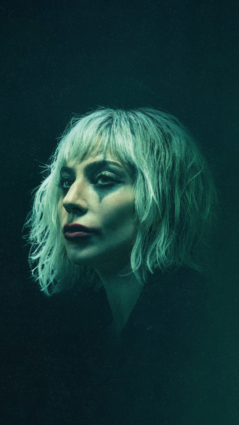 Lady Gaga Mobile Image 4K