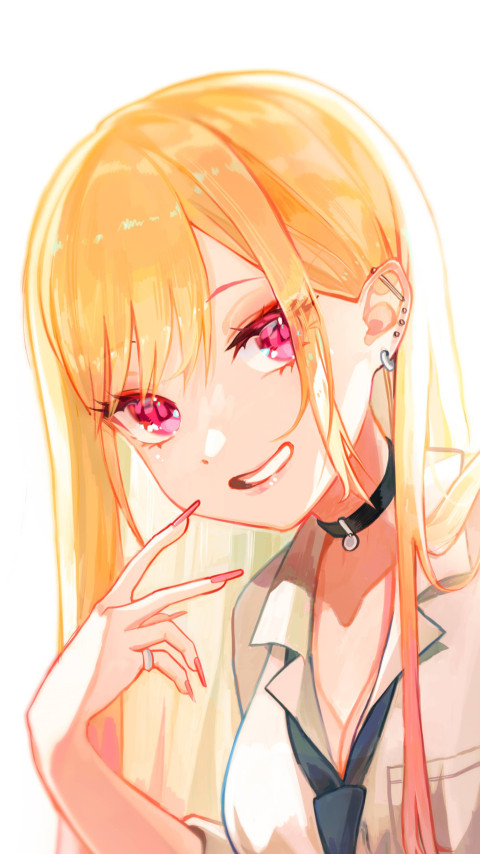 My Dress Up Darling Mobile Wallpaper HD