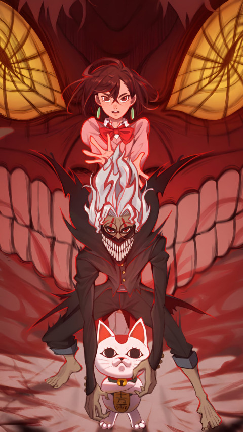 Trendy Dandadan Mobile Picture