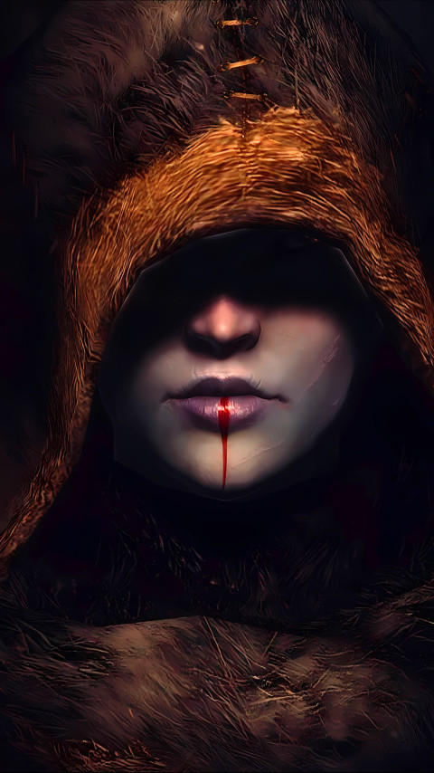 Realistic Skyrim Mobile 4K Image