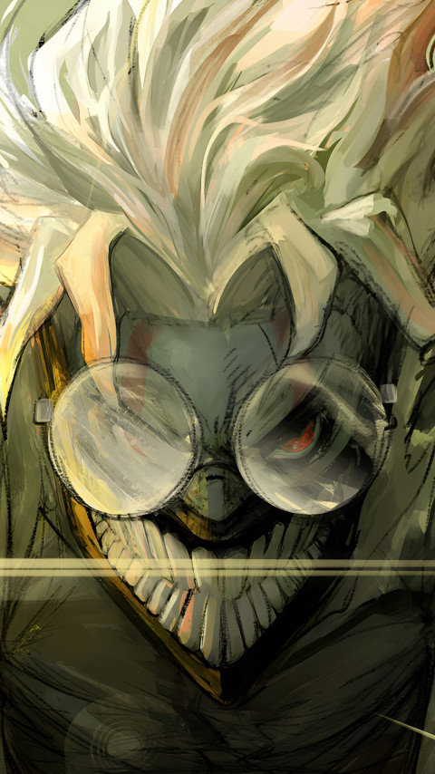 Dandadan Mobile Picture 4K