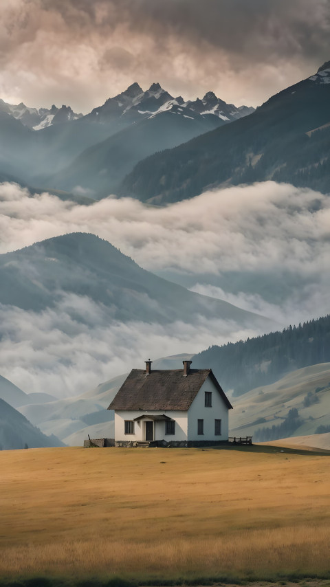 Stunning View Scene Mobile Image