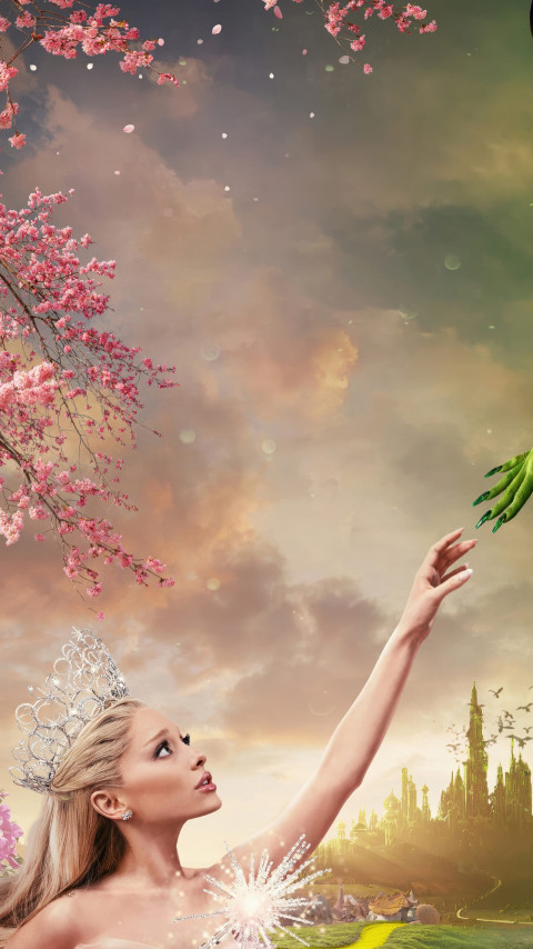 Ariana Grande stylish mobile photo HD