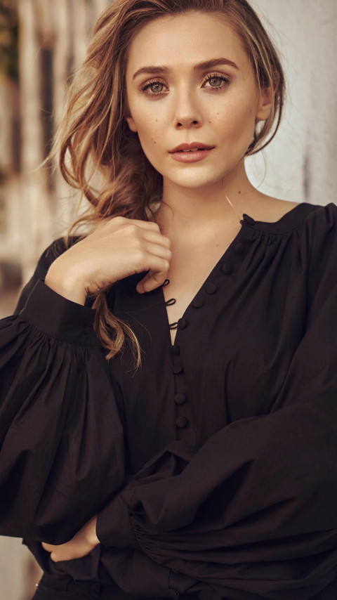Elizabeth Olsen mobile wallpaper clear HD