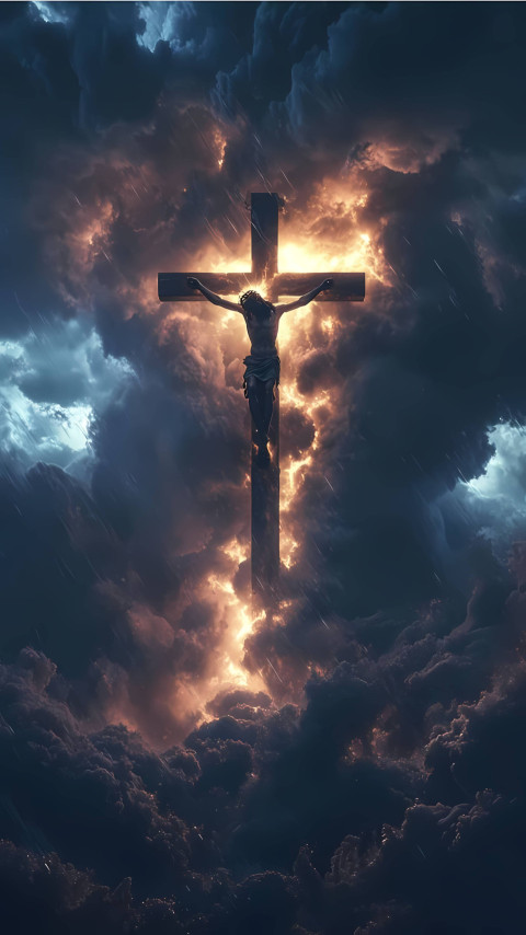 Jesus Mobile Wallpaper for Android