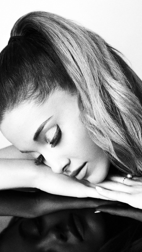 Ariana Grande mobile wallpaper clear HD
