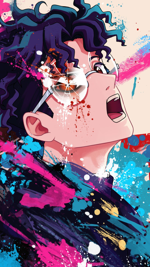 Dandadan Mobile Photo HD