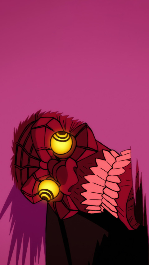 Dandadan Mobile Photo 4K