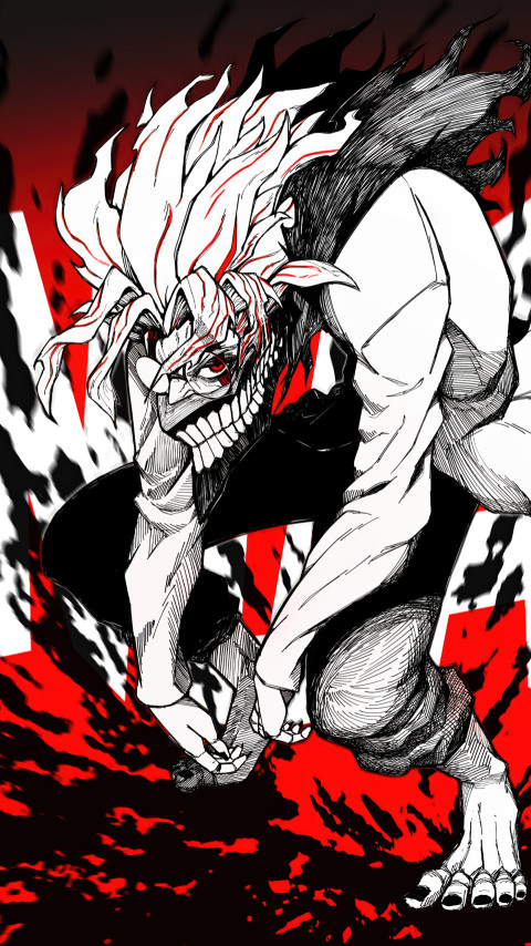 Dandadan Mobile Image Best Quality