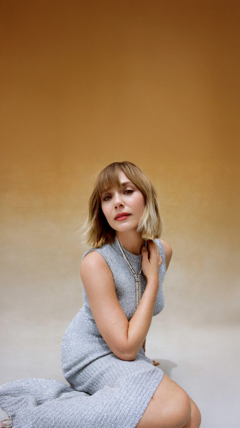 Elizabeth Olsen mobile image full HD